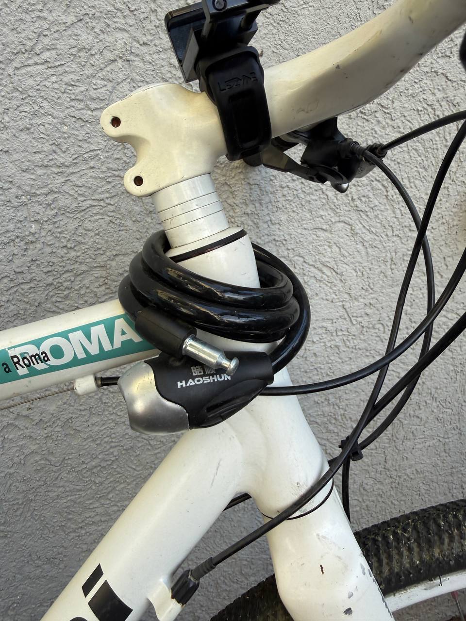 Велосипед Bianchi Roma, рама 56 LARGE