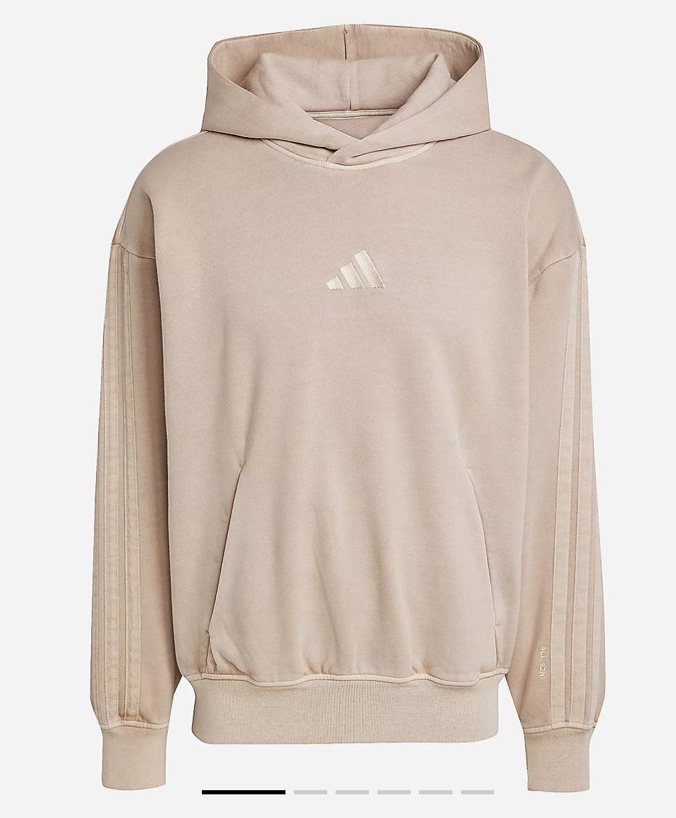 Мужской комплект Adidas: худи и штаны, размер M