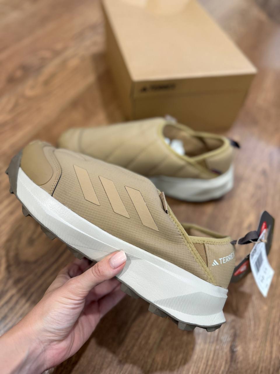 Мужские ботинки Adidas, новые, оригинал