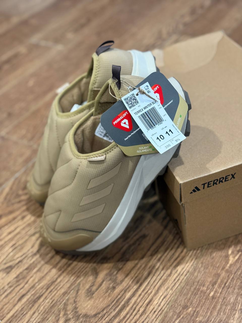 Мужские ботинки Adidas, новые, оригинал