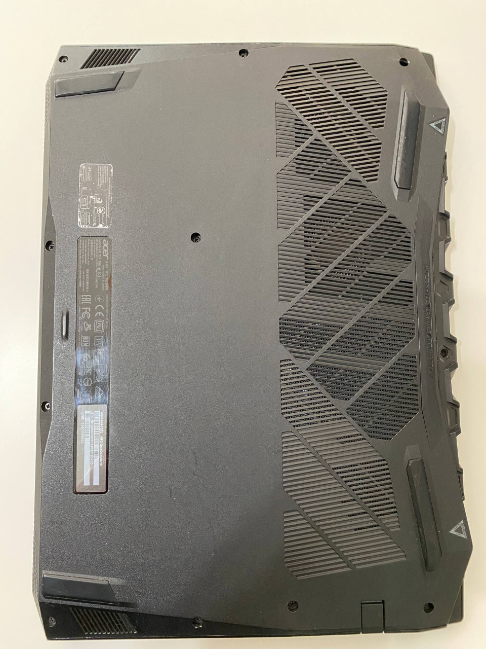 Ноутбук Acer Nitro AN515-54-72GJ