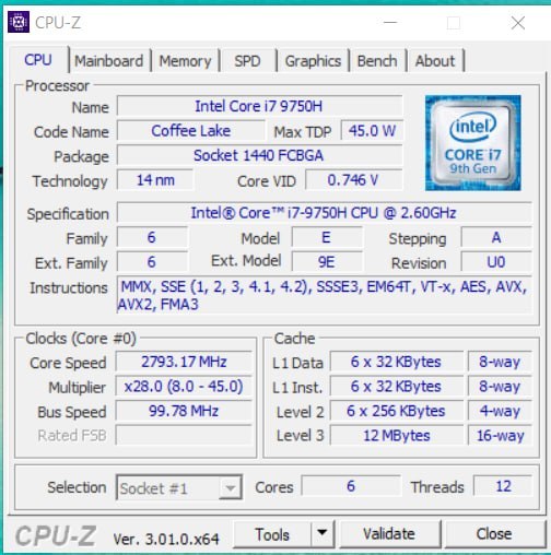 Ноутбук Acer Nitro AN515-54-72GJ