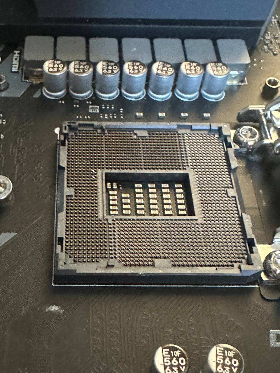 MSI Z490-A Pro материнская плата + DeepCool PF750 блок питания