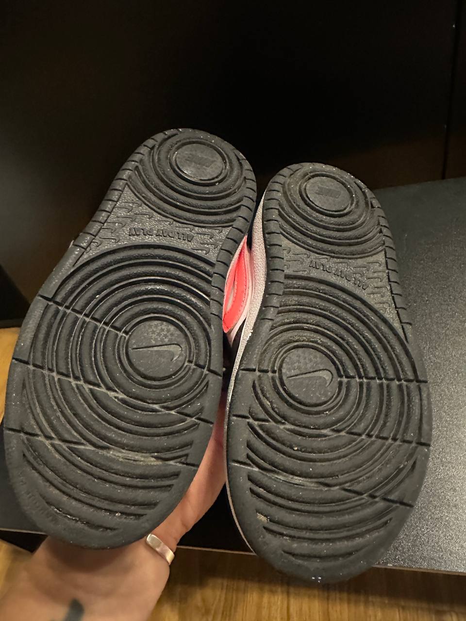 Кроссовки Nike оригинал, размер 26