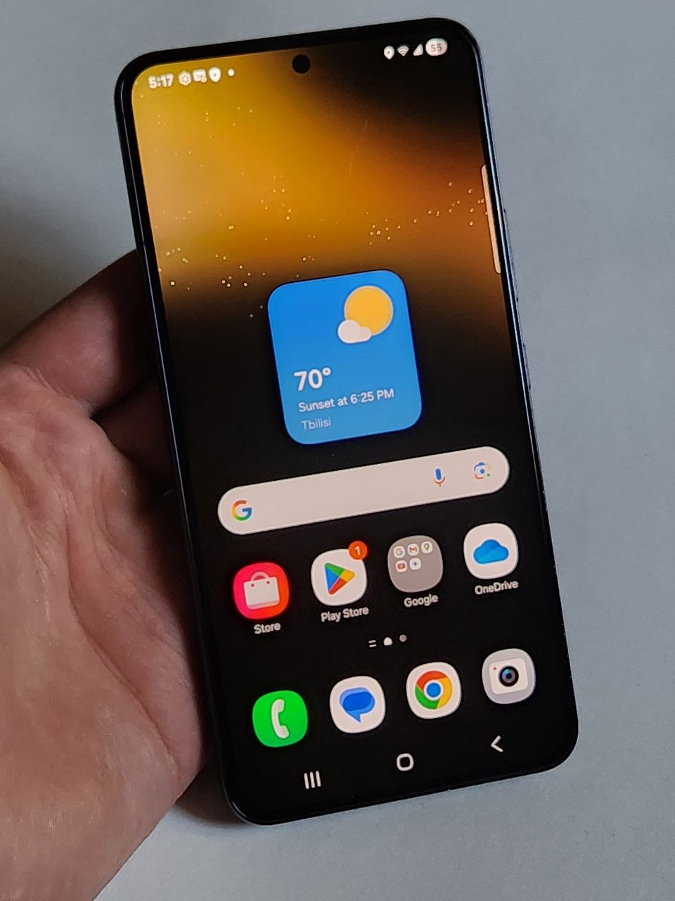 Samsung Galaxy S22 8/128 GB Snapdragon