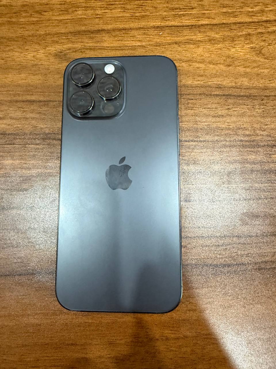 iPhone 16 Pro Max 1TB Black