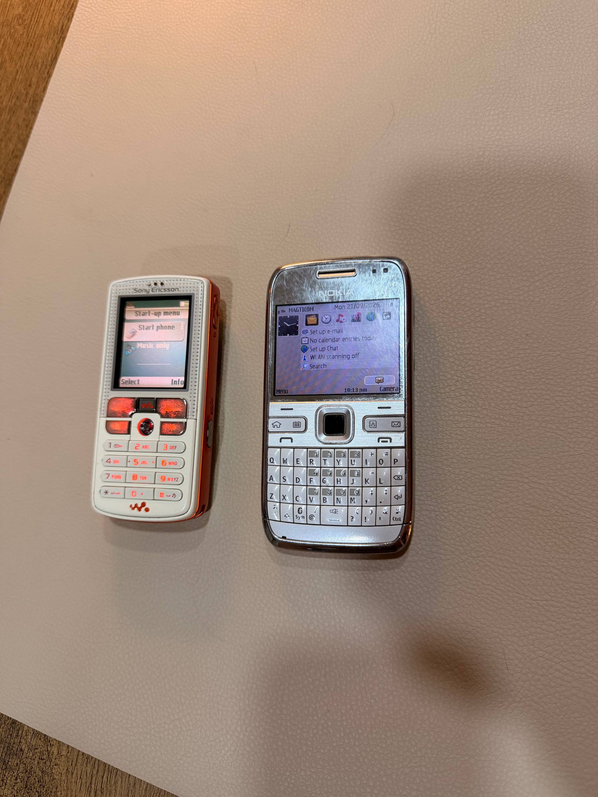 Sony Ericsson мобильный телефон
