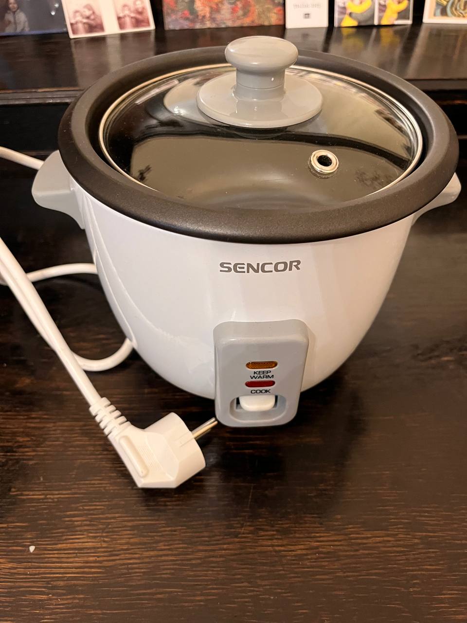 Рисоварка Sencor SRM 0600WH