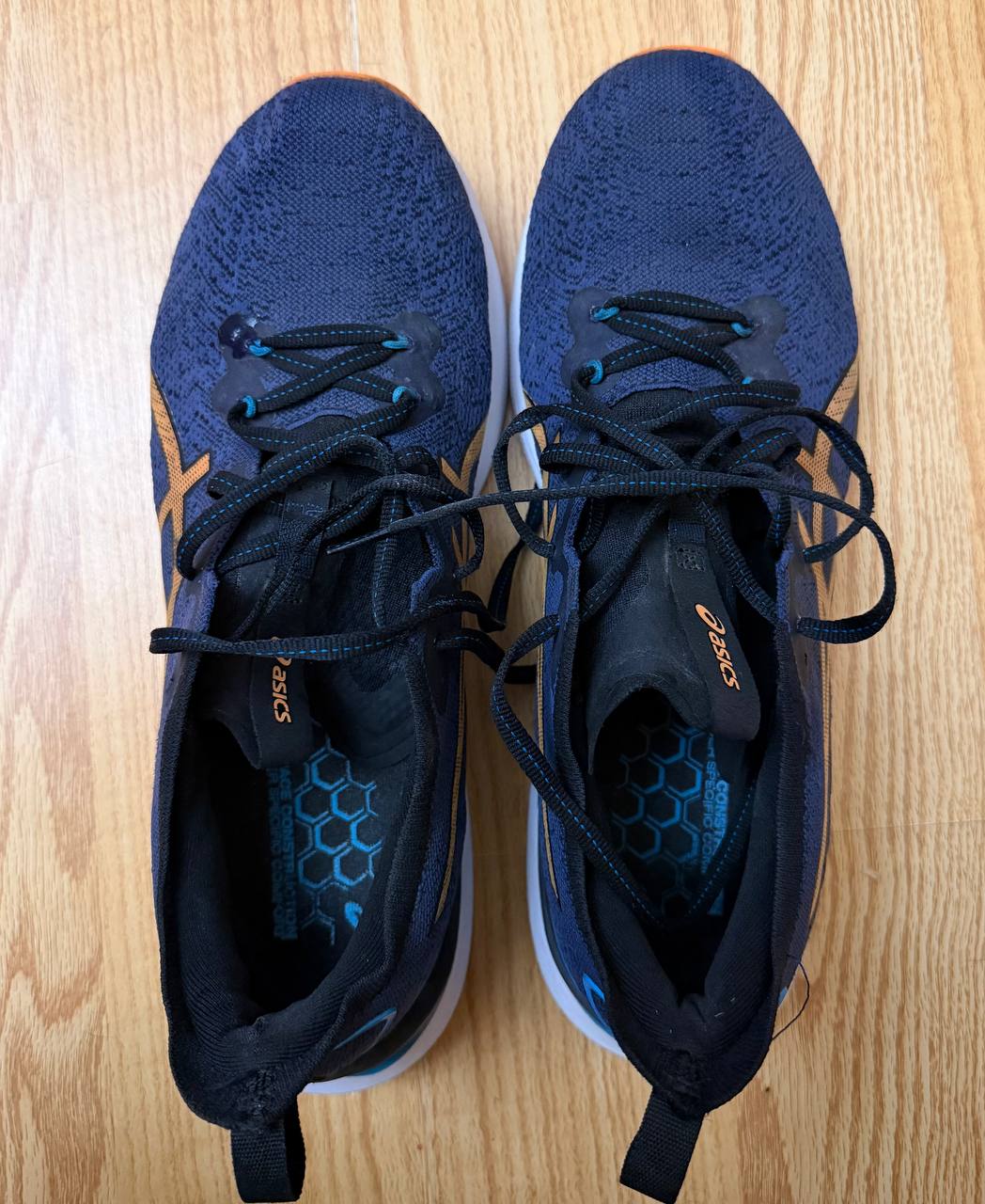 Кроссовки Asics 44 размер