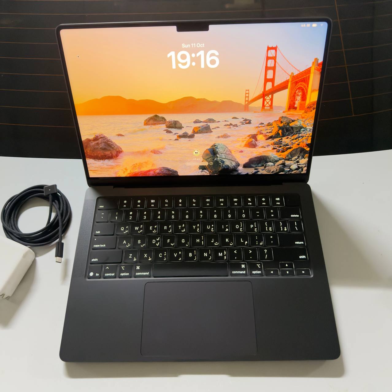 MacBook Pro 14 M5 24GB 1TB Space Black