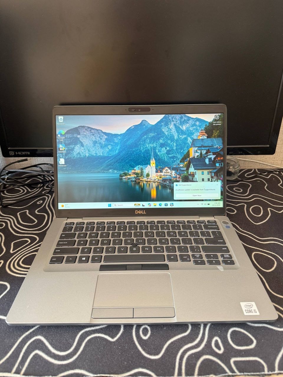 Ноутбук Dell Latitude 5410, i5-10210U, 16 ГБ, 512 ГБ