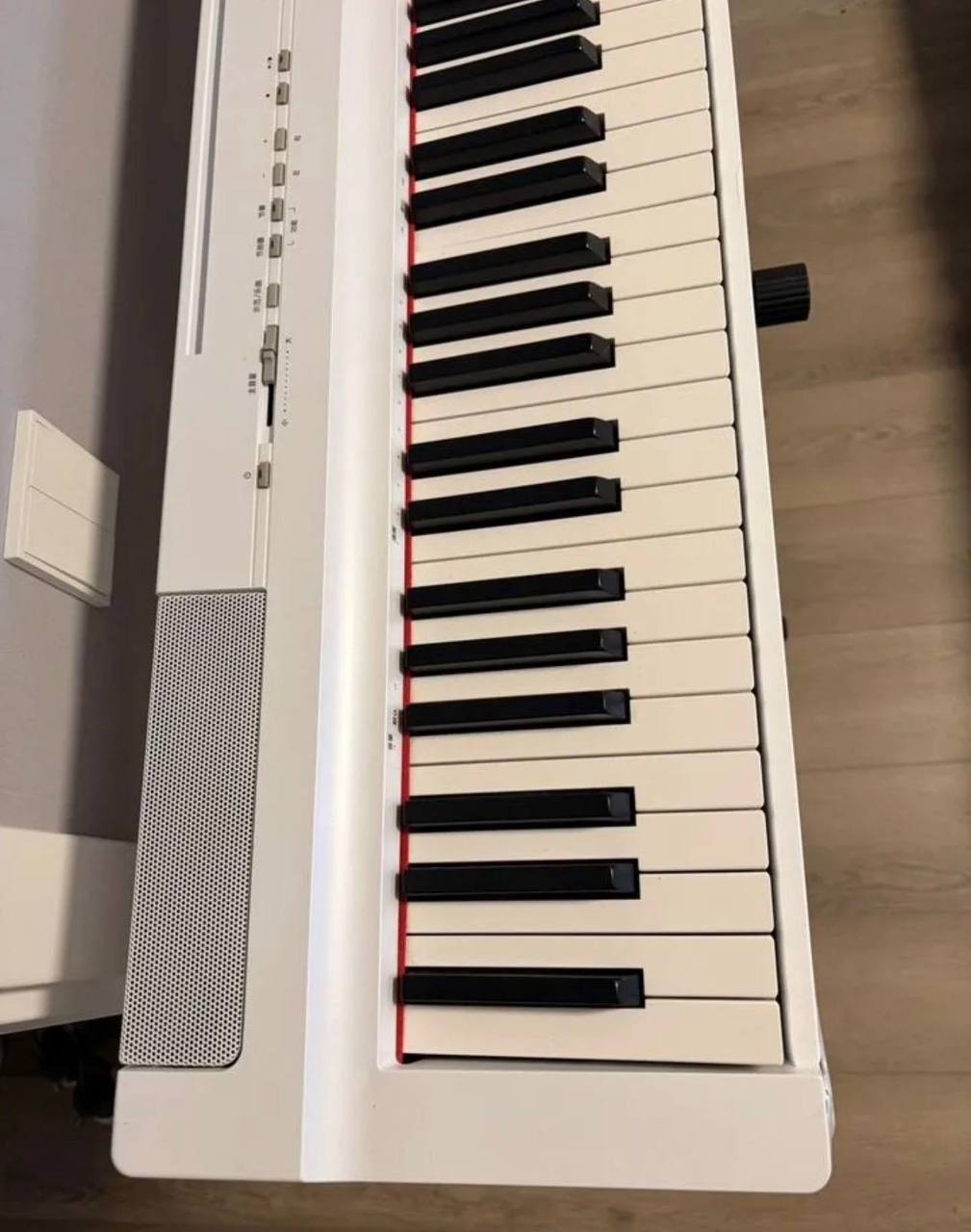 Цифровое пианино Yamaha P-125a