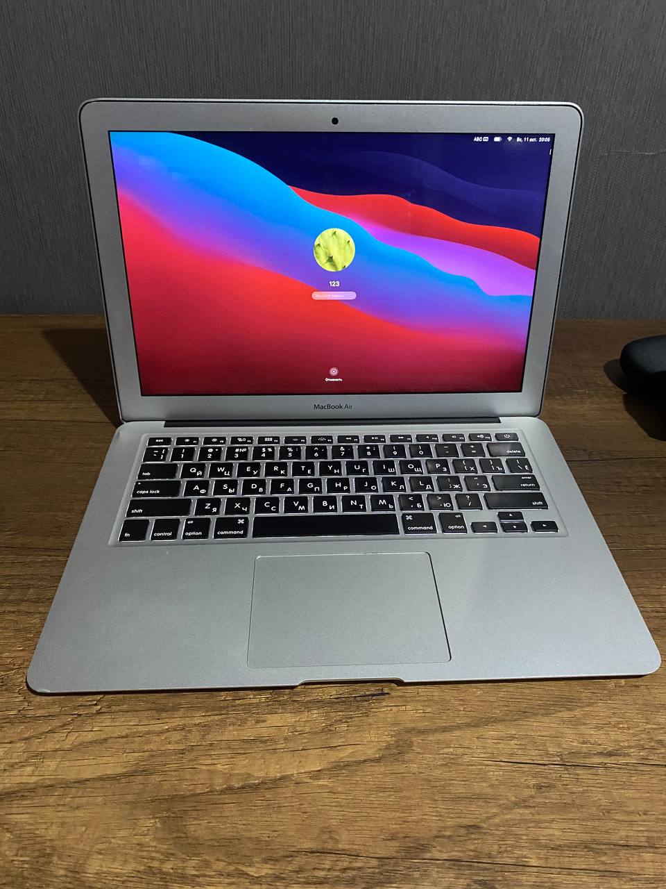 MacBook Air 2013
