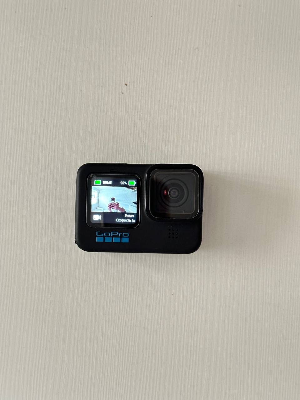 GoPro 11 Black с аксессуарами и SSD Samsung 512 ГБ