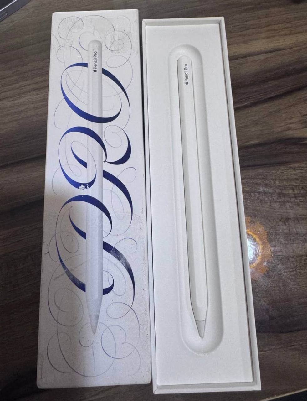 Apple Pencil Pro для iPad M4/M5
