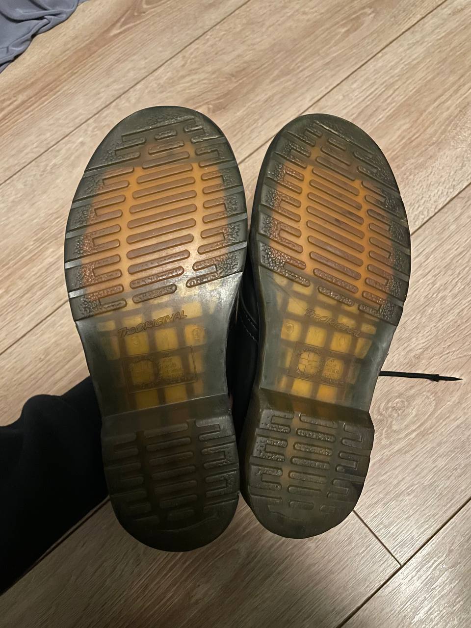 Dr. Martens Oxford