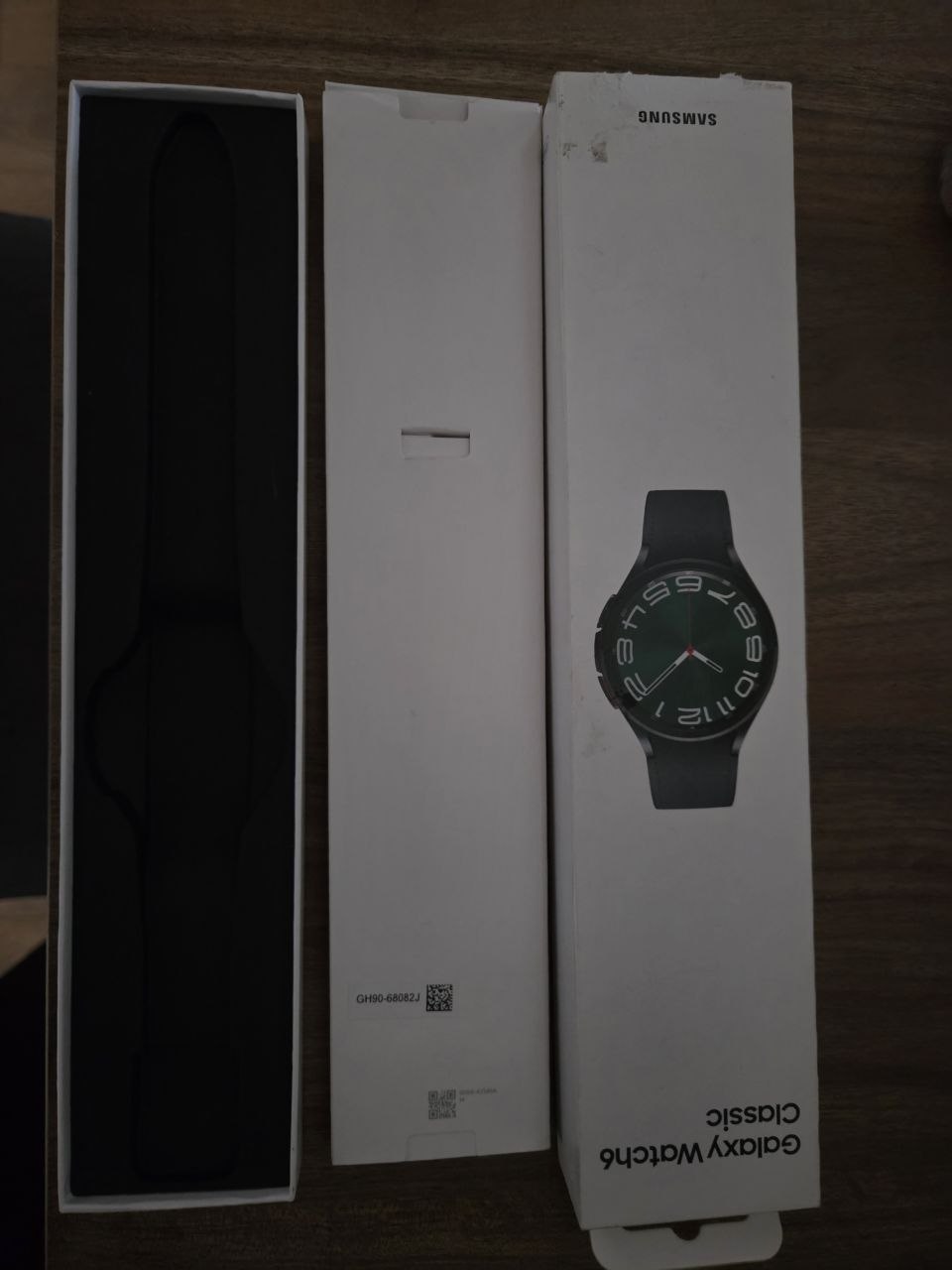 Samsung Galaxy Watch 6 Classic