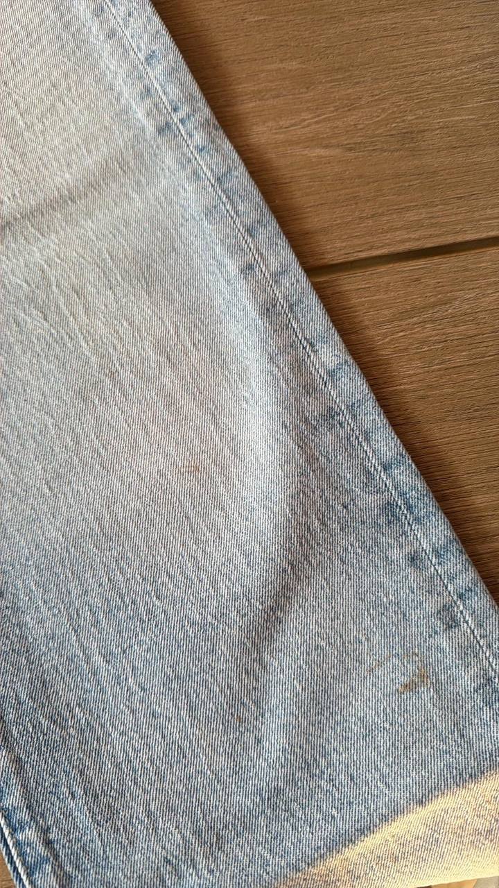 Levi's 501 Original Fit Women's Jeans Light Wash W27 L30