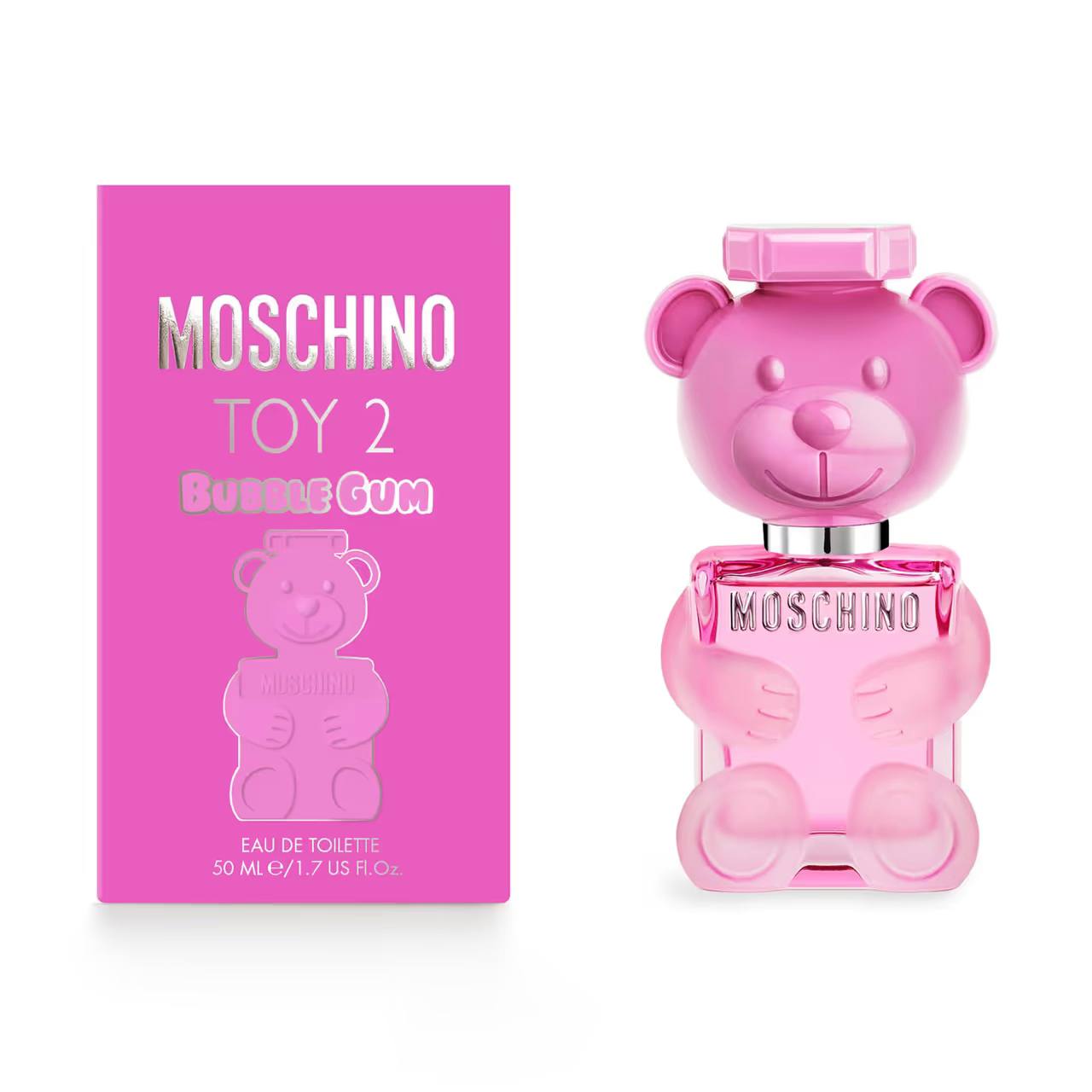 Туалетная вода Moschino Toy 2 Bubble Gum 100мл