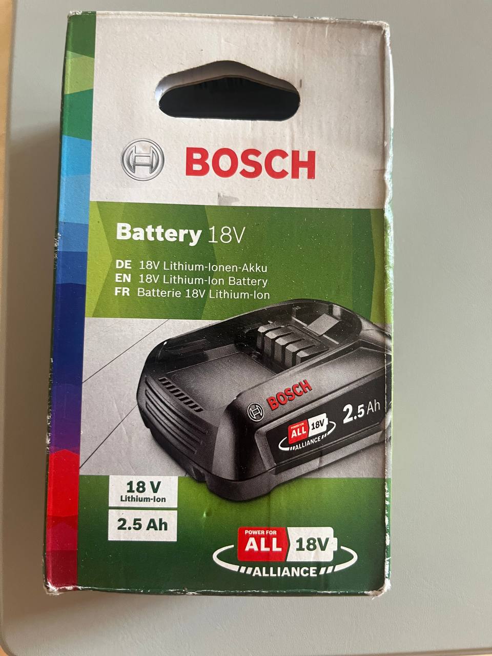 Элемент Bosch