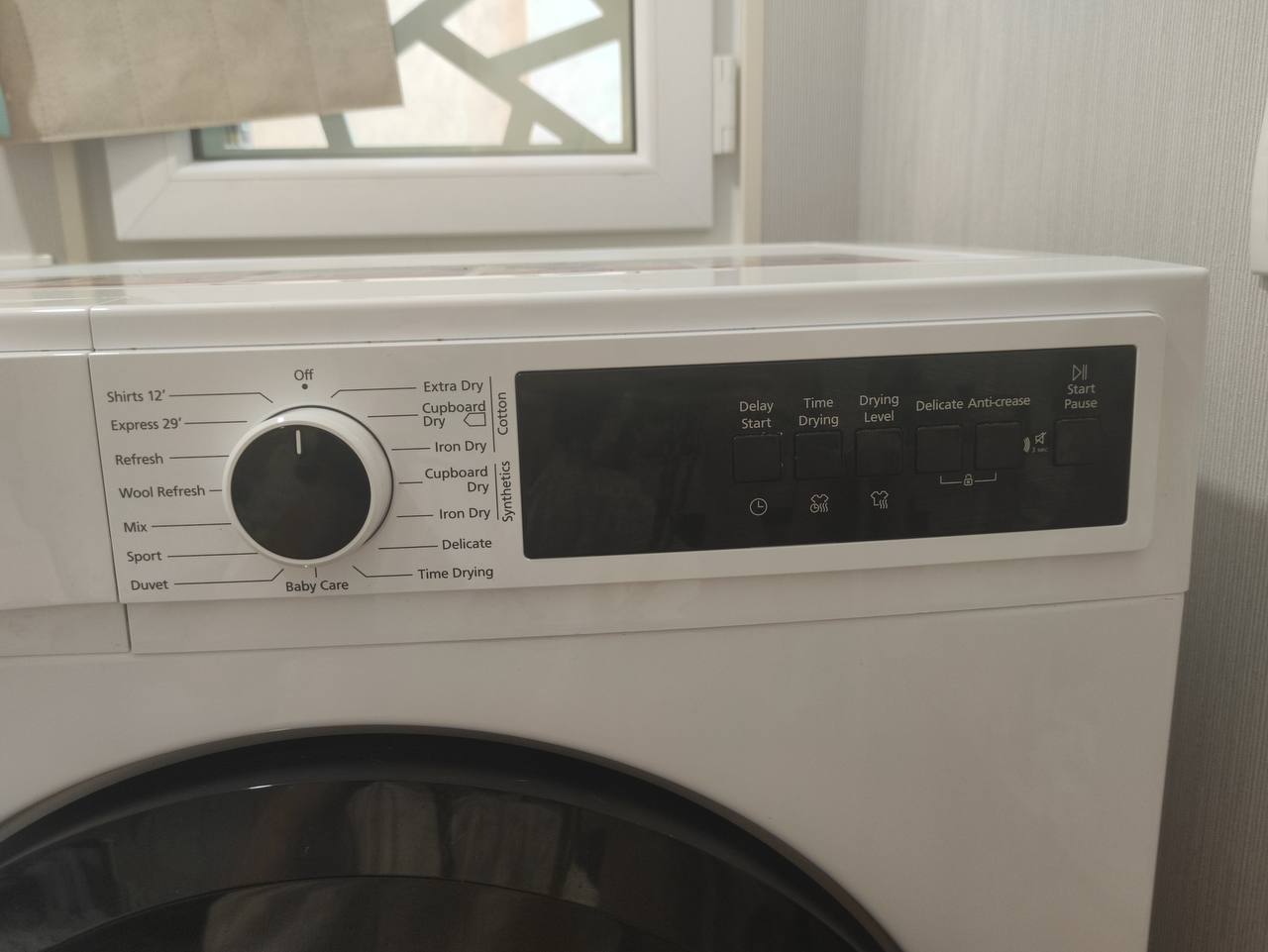 Сушильная машина Vestel TDC8GPT