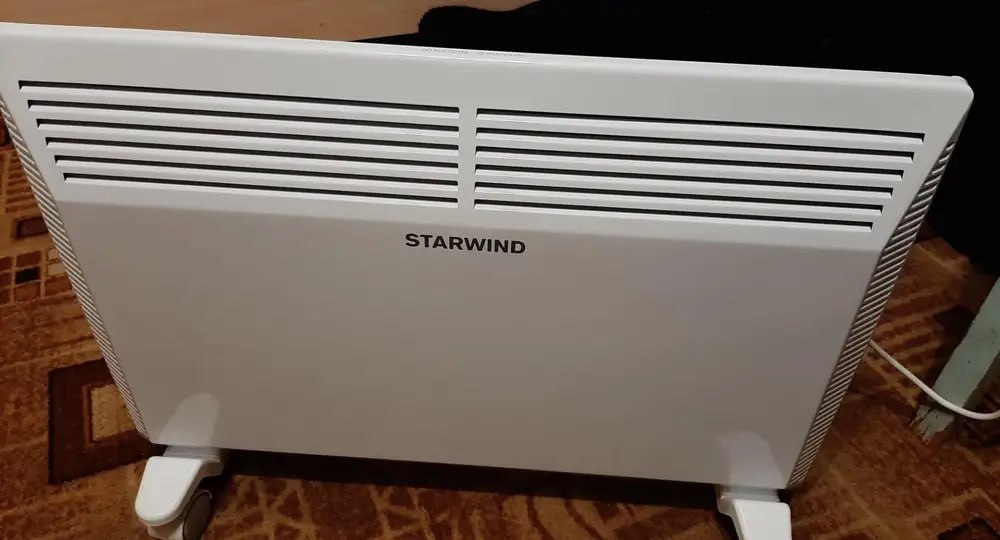 Конвектор SHV5015 1500Вт
