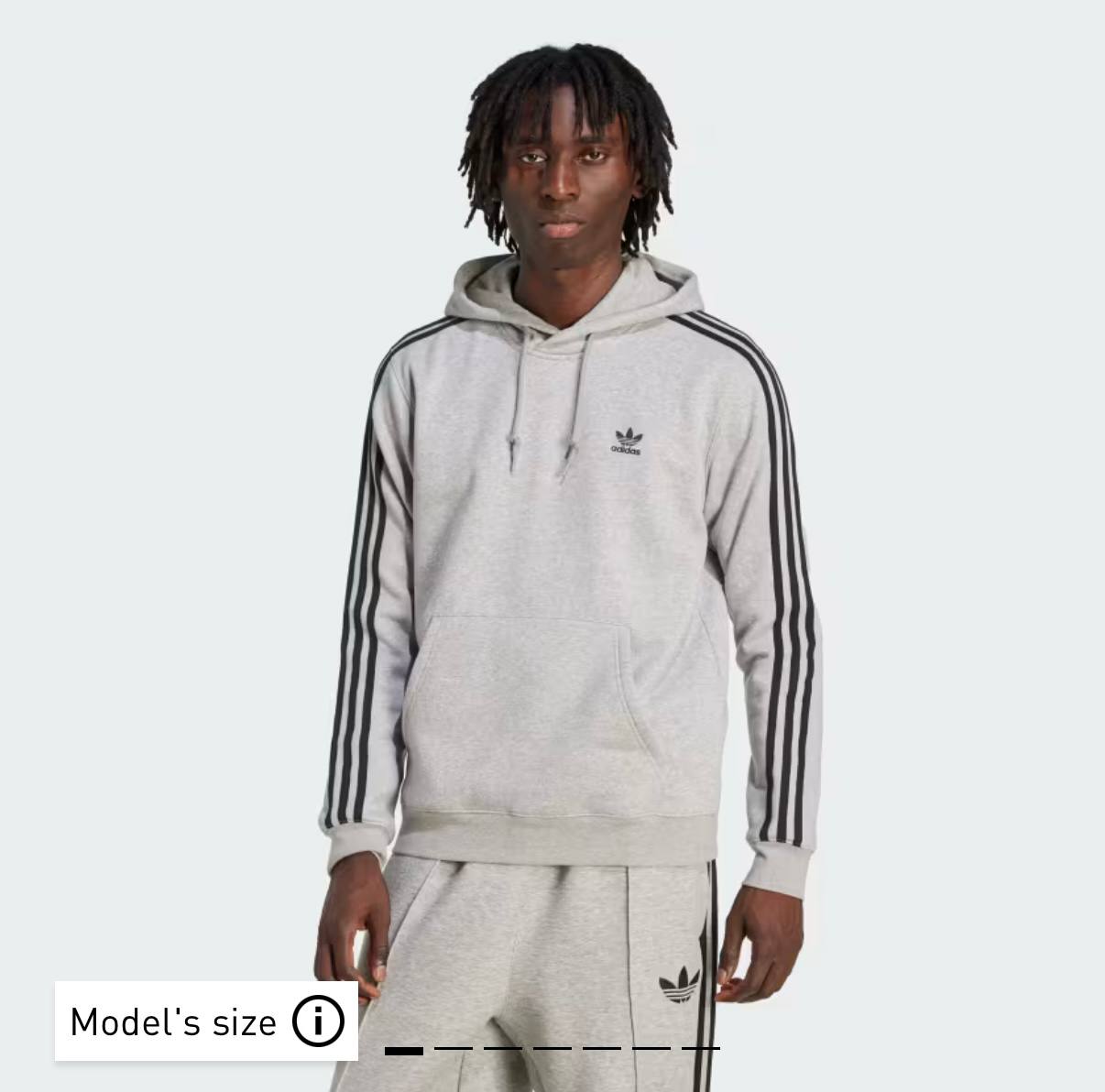 Мужской костюм Adidas, размер L