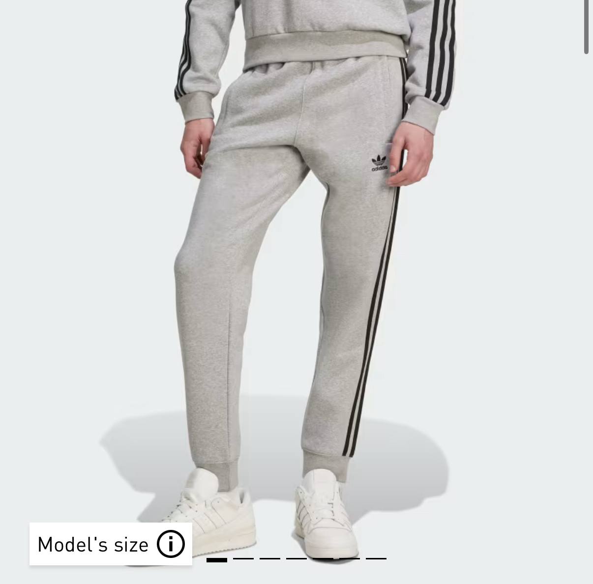 Мужской костюм Adidas, размер L