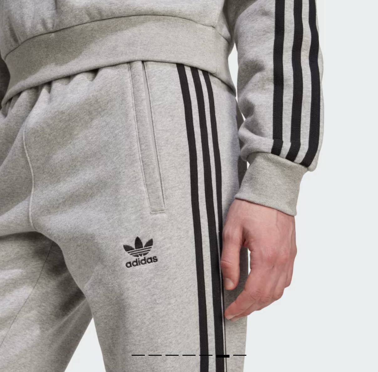 Мужской костюм Adidas, размер L