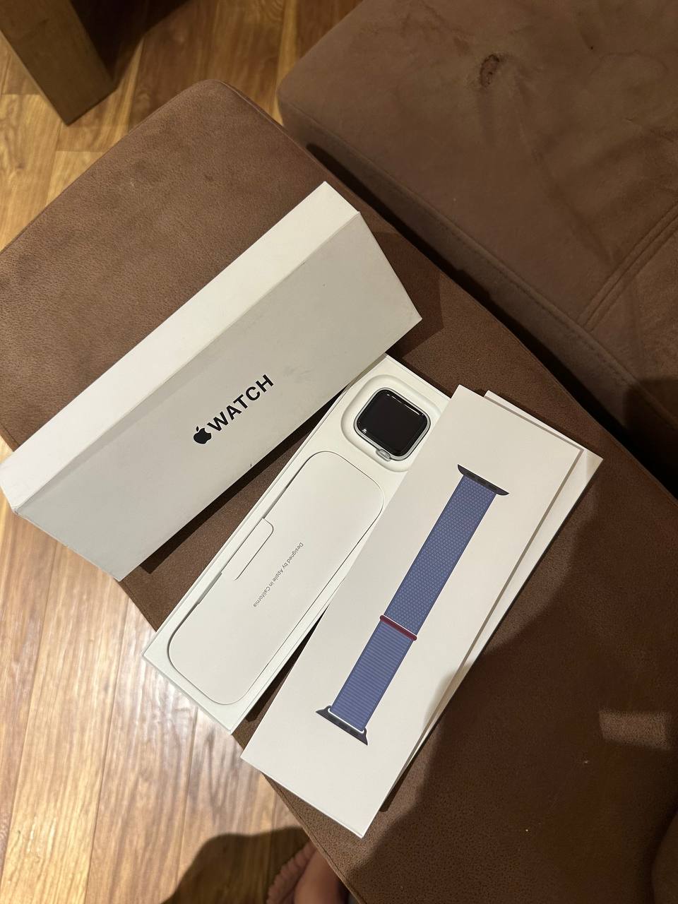 Apple Watch SE 2-го поколения 40 мм GPS
