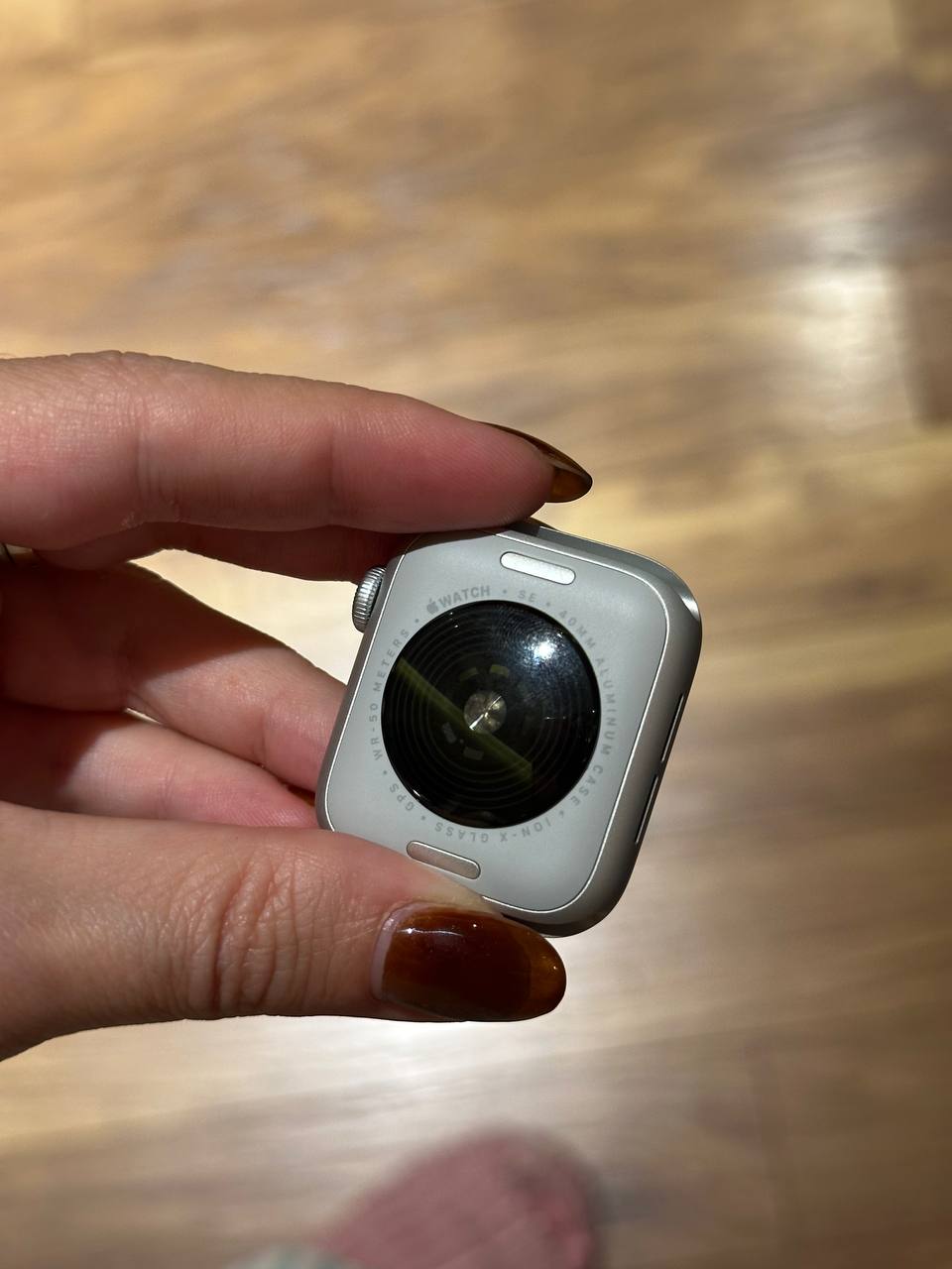 Apple Watch SE 2-го поколения 40 мм GPS