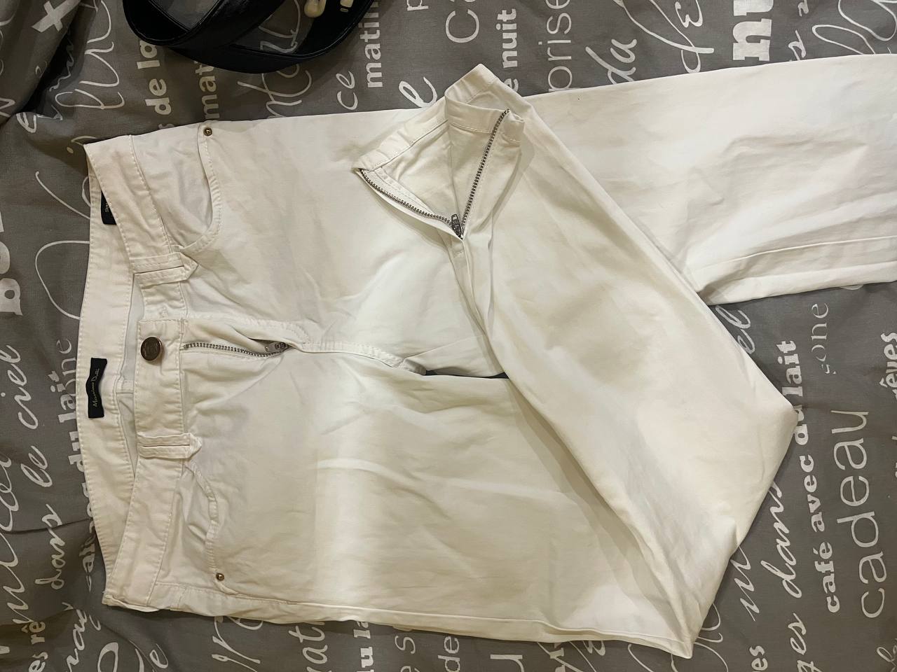 Джинсы Massimo Dutti