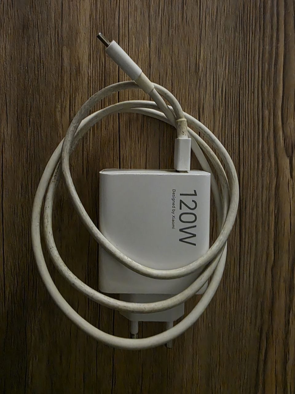 Зарядка Xiaomi 120W