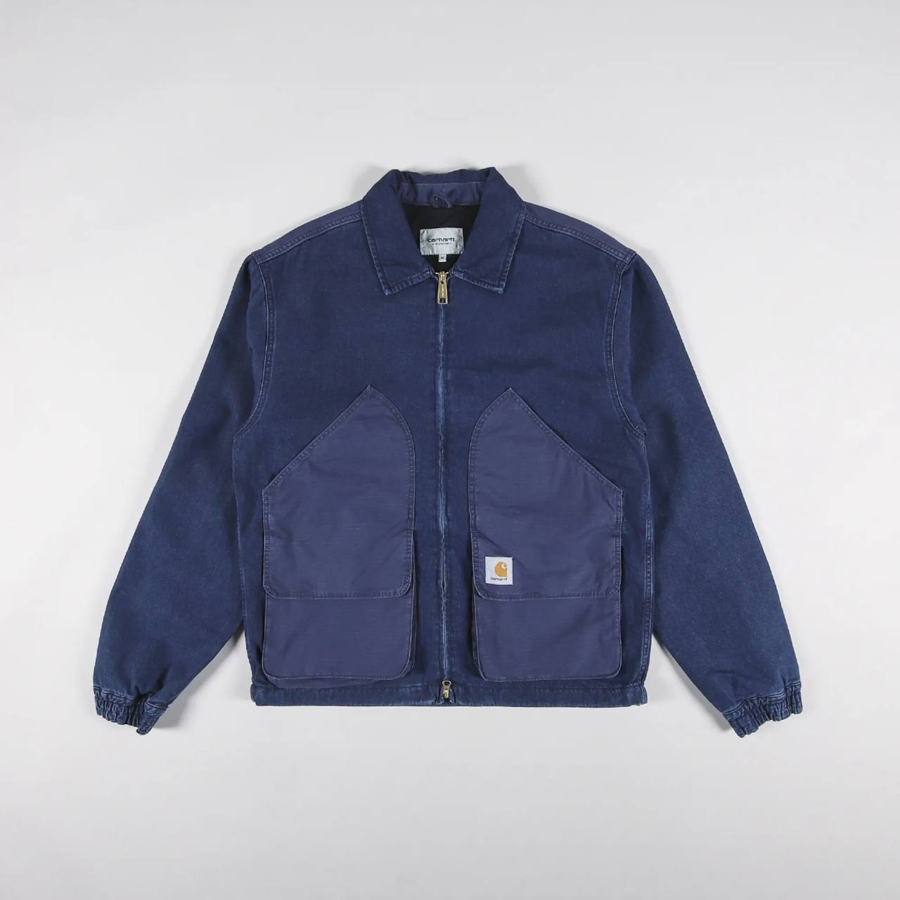 Куртка Carhartt оверсайз, размер M