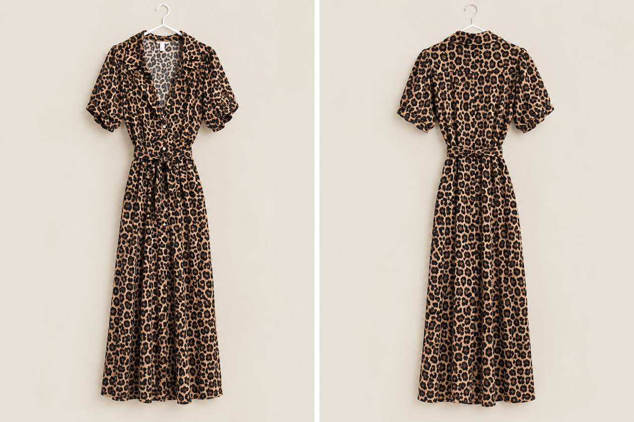 Платье женское H&M (XL)