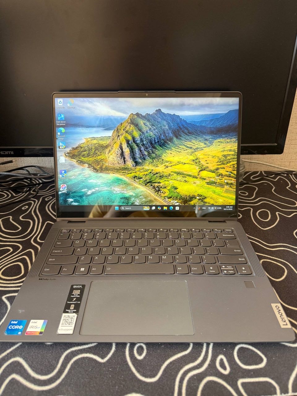 Ноутбук Lenovo IdeaPad Flex 5i Gen 7 2 в 1