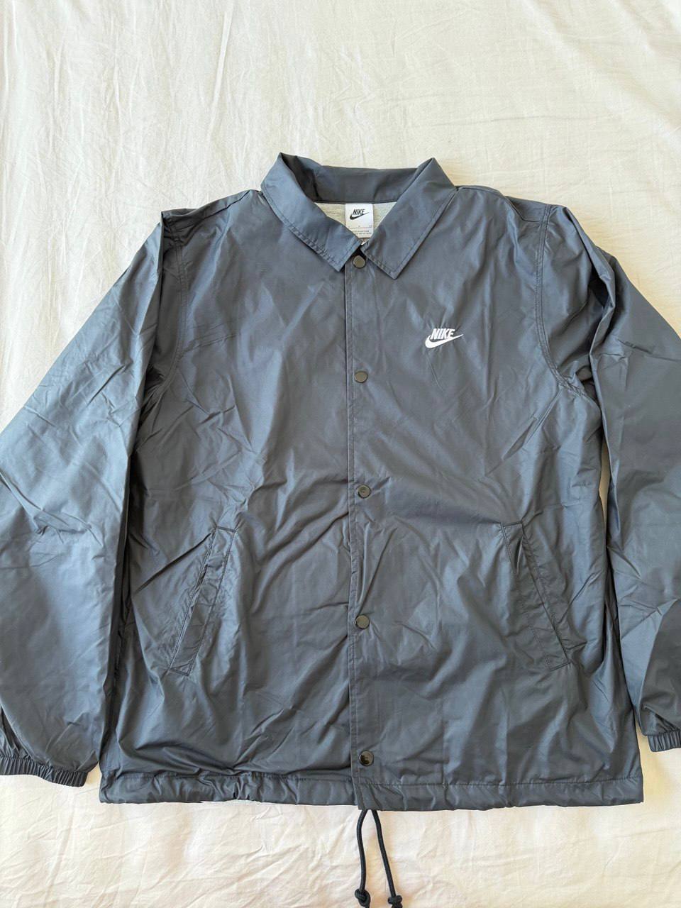 Мужская куртка Nike Club Men's Coaches Jacket, размер S