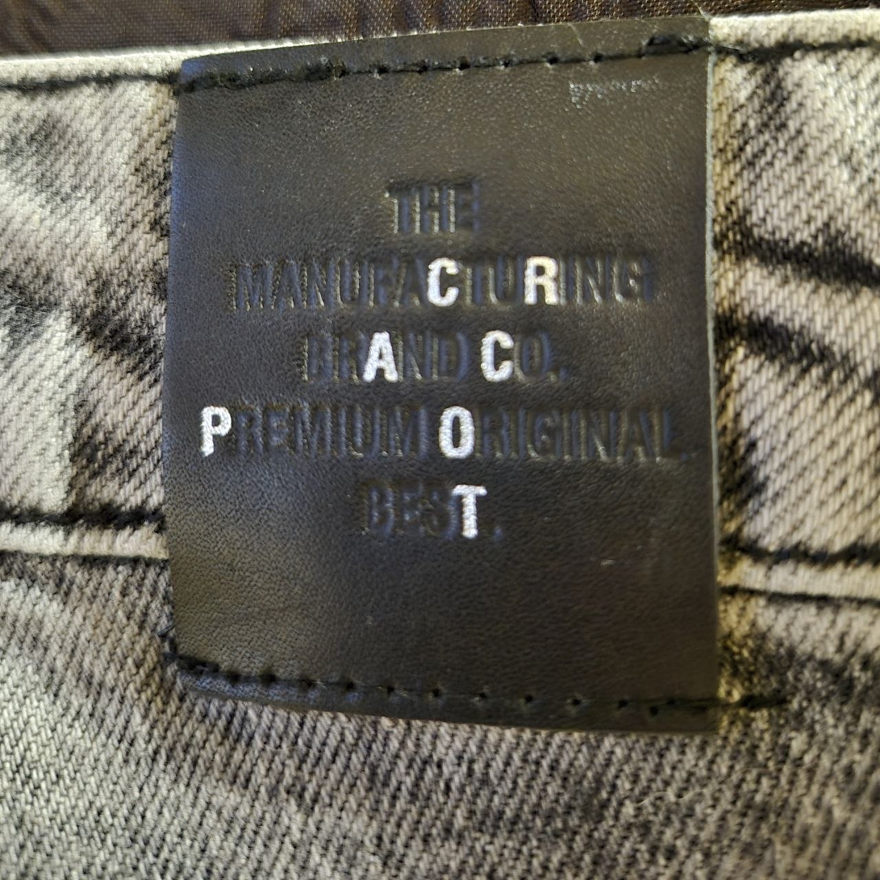 Женские джинсы CRACPOT Premium Vintage, EUR 38