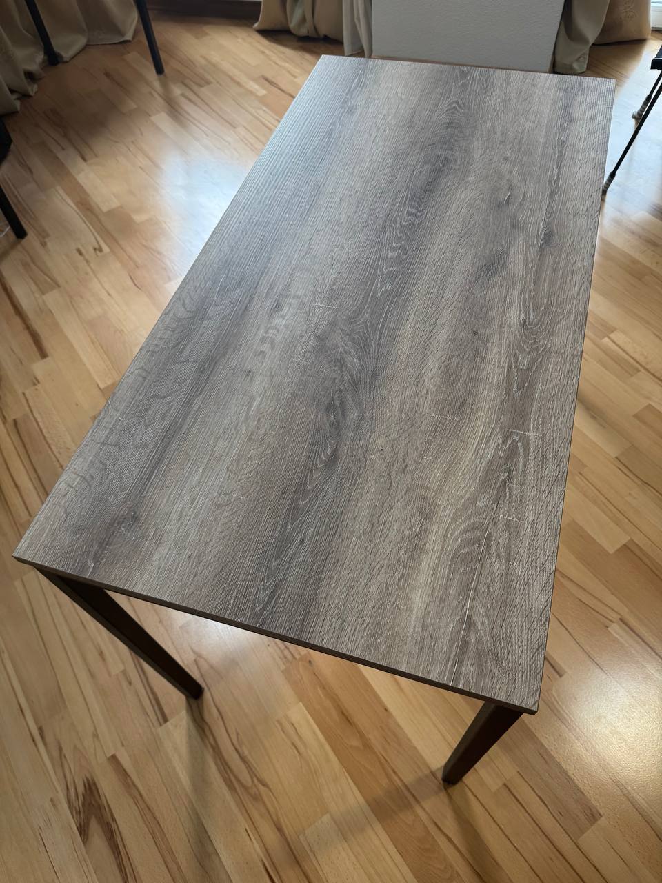 Стол 120х60х75