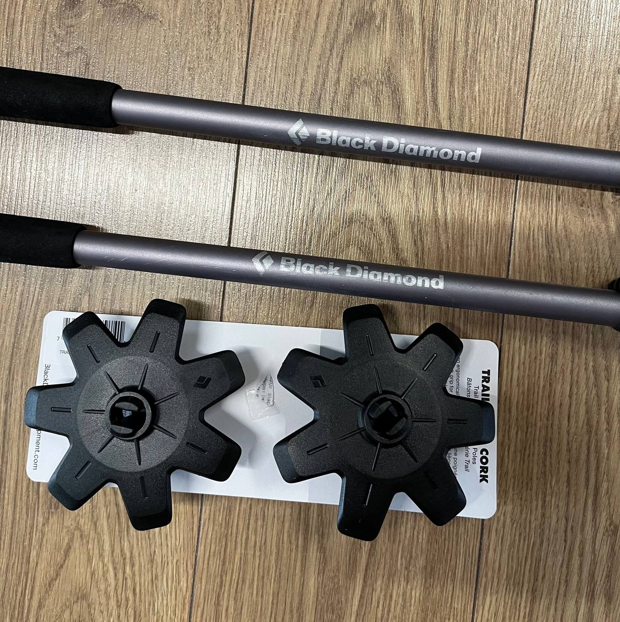 Треккинговые палки Black Diamond Trail Ergo Cork