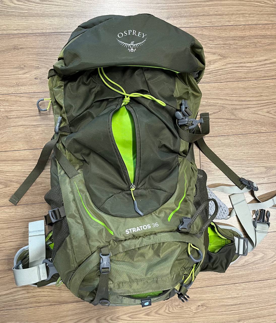Рюкзак Osprey Stratos 36