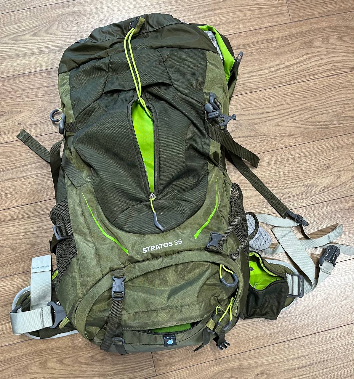 Рюкзак Osprey Stratos 36