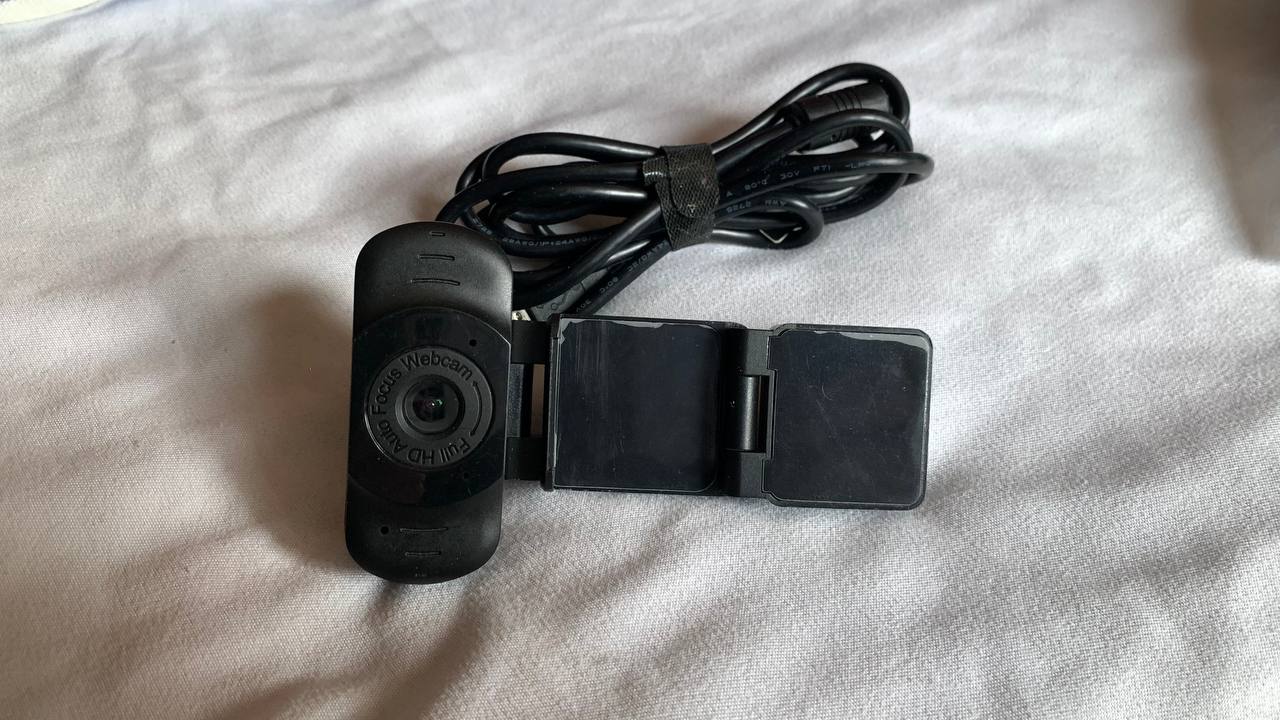 USB веб-камера