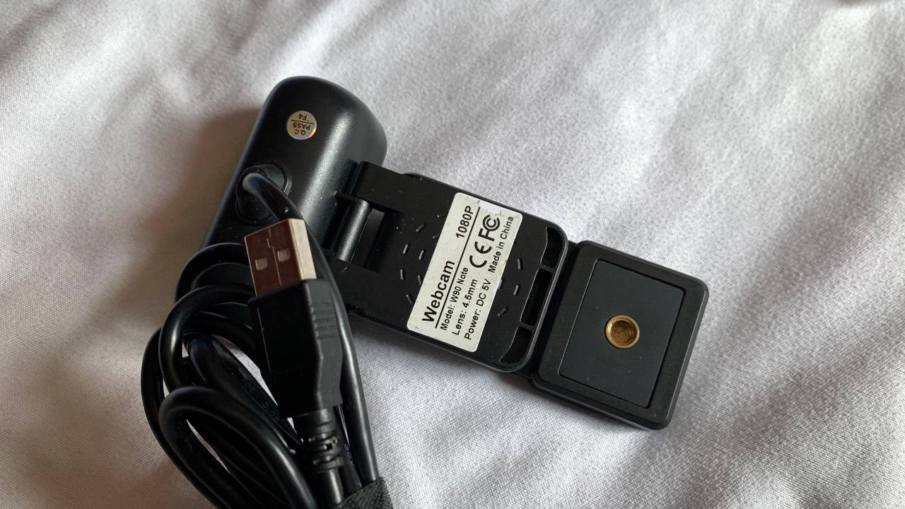 USB веб-камера