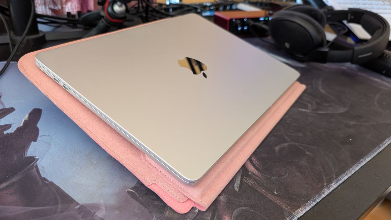 MacBook Air M4 13" 16/256