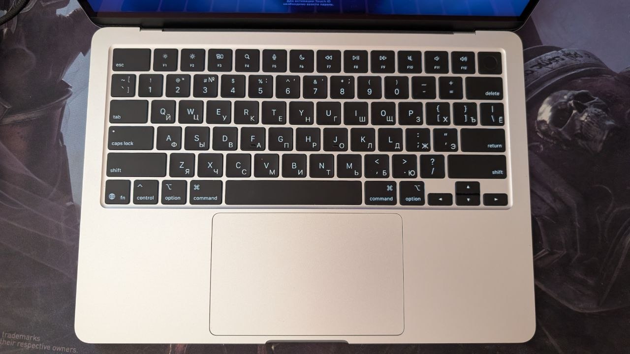 MacBook Air M4 13" 16/256