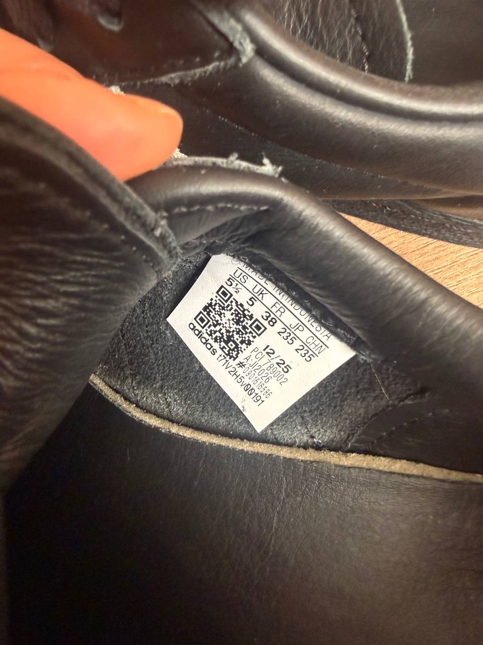 Adidas Superstar кроссовки EU 37