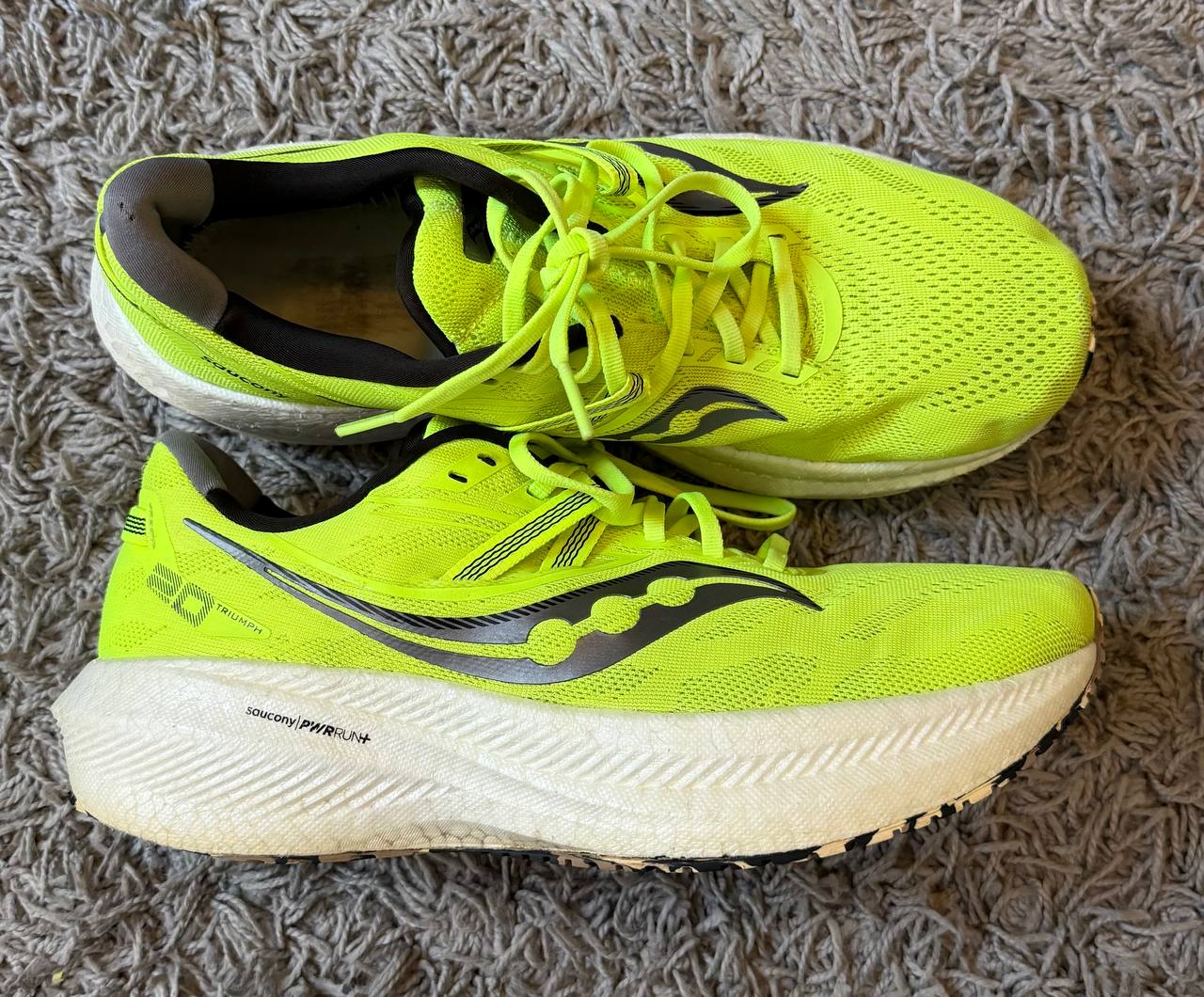 Кроссовки Saucony 44,5 размер