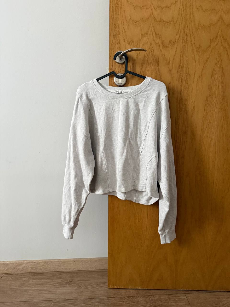 Укороченный свитшот Oysho, M