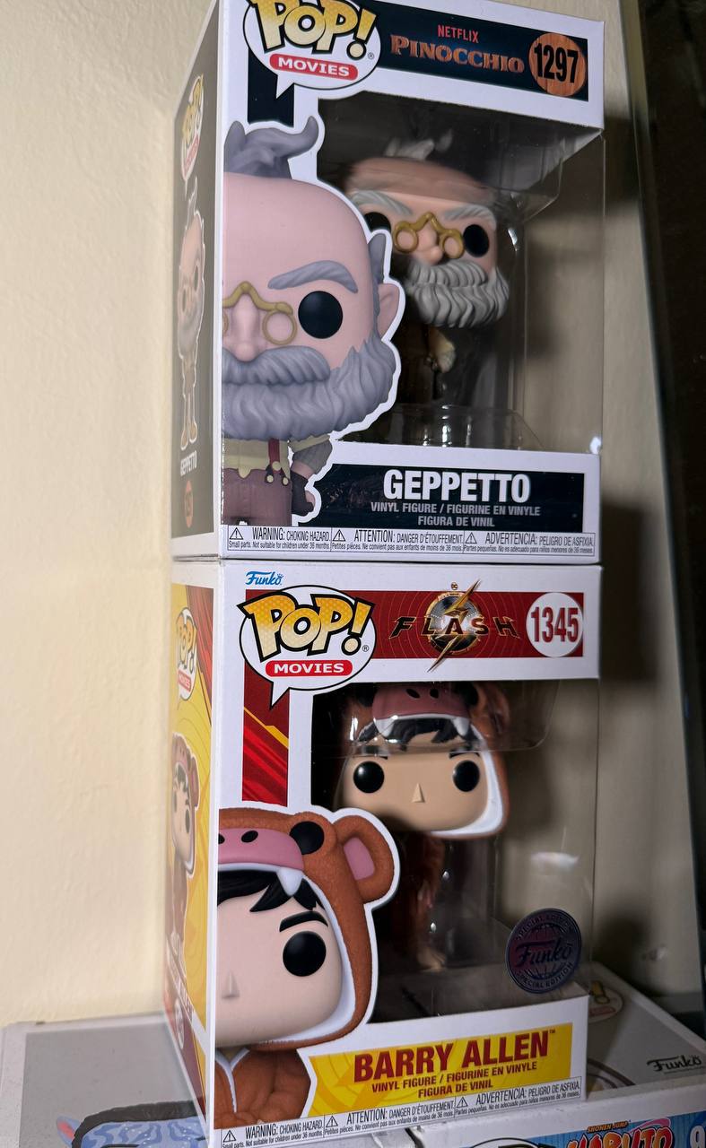 Funko Pop фигурка Gepetto